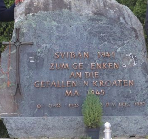 Spomenik kroz desetljeća pijeteta