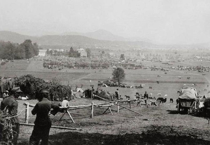 Bleiburška tragedija — međunarodni historiografski pristup